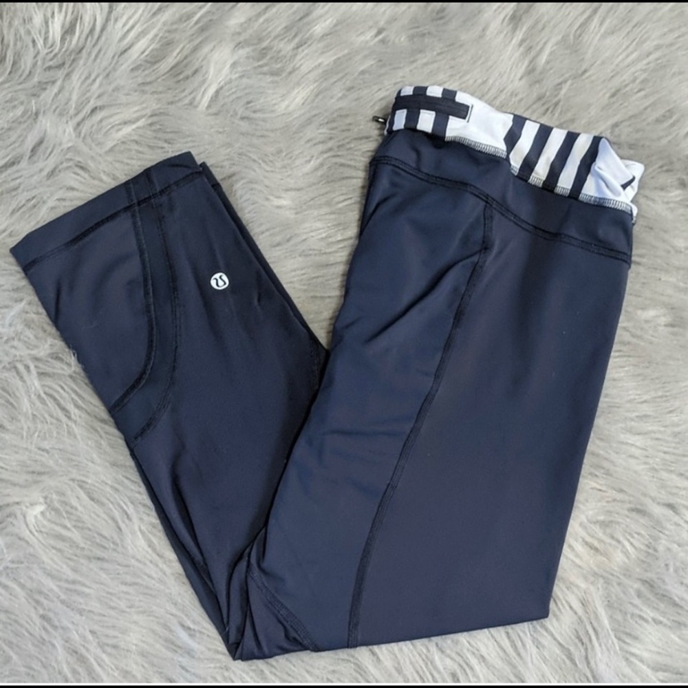 LuluLemon Capris